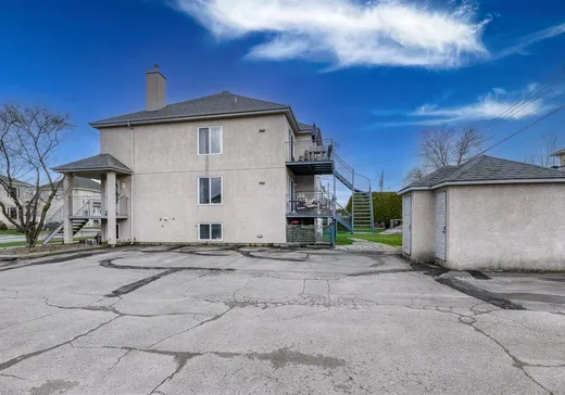Triplex à vendre - 462-466 Rue Marie-C.-Daveluy, Boisbriand, J7G 3G8