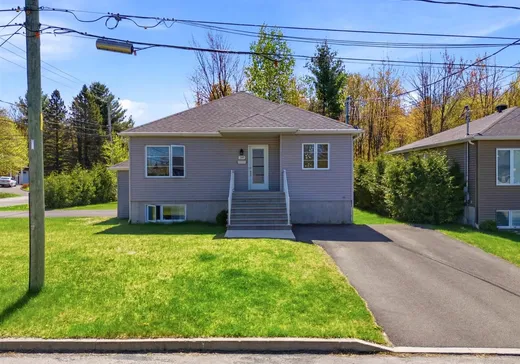 Duplex à vendre - 265Z-267Z Rue Éveline, Drummondville, J2A0J3