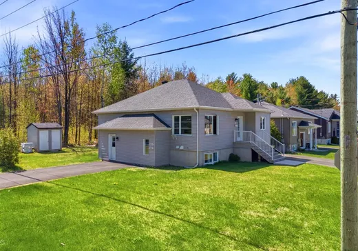 Duplex à vendre - 265Z-267Z Rue Éveline, Drummondville, J2A 0J3