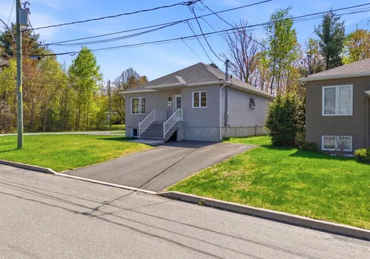 Duplex à vendre - 265Z-267Z Rue Éveline, Drummondville, J2A 0J3
