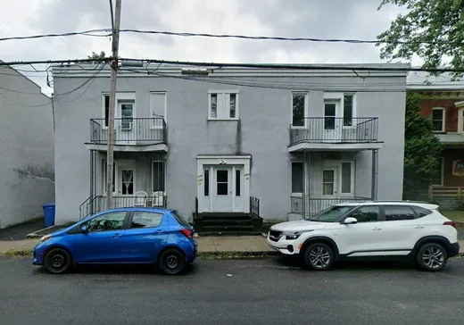 5-Plex à vendre - 128-136 Rue George, Massueville, J3P1E3