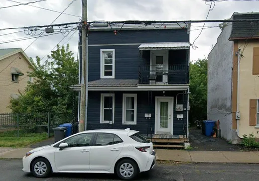 5-Plex à vendre - 128-136 Rue George, Massueville, J3P 1E3