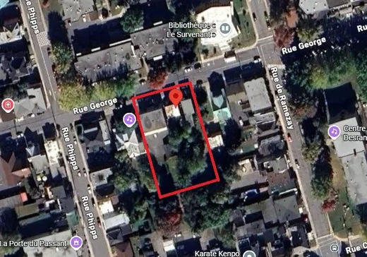 5-Plex à vendre - 128-136 Rue George, Massueville, J3P 1E3