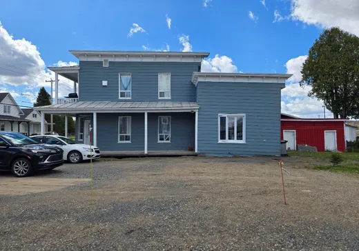 Duplex à vendre - 2591-2593 Rue Laflèche, Saint-Paulin, J0K 3G0