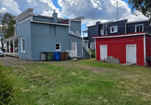 Duplex à vendre - 2591-2593 Rue Laflèche, Saint-Paulin, J0K 3G0