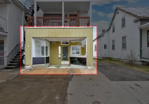 Triplex à vendre - 645-649 Av. de Grand-Mère, Shawinigan, G9T 2H6