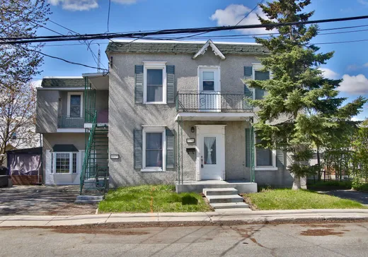 Duplex for sale - 16165-16175 Av. St-Augustin, Saint-Hyacinthe, J2T3T3