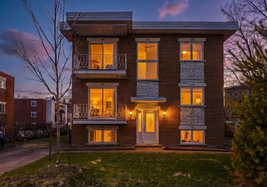 4-Plex à vendre - 150 Rue Gauthier, Saint-Jérôme, J7Y3C9