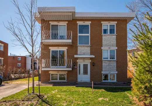 4-Plex à vendre - 150 Rue Gauthier, Saint-Jérôme, J7Y 3C9