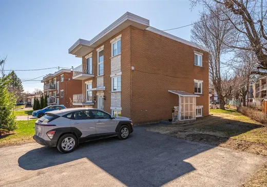 4-Plex à vendre - 150 Rue Gauthier, Saint-Jérôme, J7Y 3C9