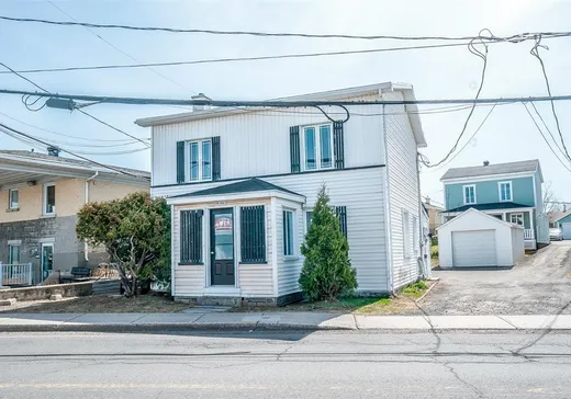 Duplex for sale - 5626-5630 Rue St-Georges, Lévis, G6V4M5