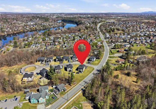 Duplex for Sale - 3611-3613 Rue Maude-Abbott, Rock Forest-Saint-Élie-Deauville, J1N 2Z3