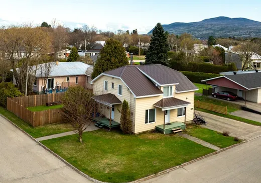 Duplex for Sale - 4 Rue du Capitaine, Baie-Saint-Paul, G3Z 1K4