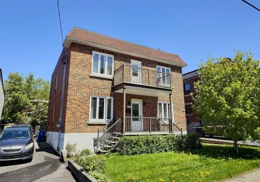 Duplex à vendre - 10535-10537 Av. De Lorimier, Montréal (Ahuntsic/Cartierville), H2B2J4