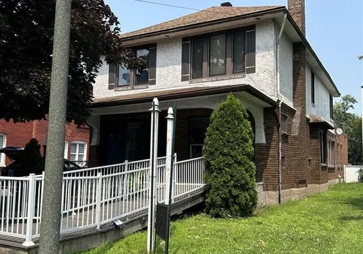 Duplex à vendre - 47 Rue Jacques-Cartier, Salaberry-de-Valleyfield, J6T4P9