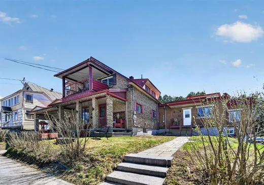 4-Plex à vendre - 128-128C Rue de Westmount, Cowansville, J2K 1S5