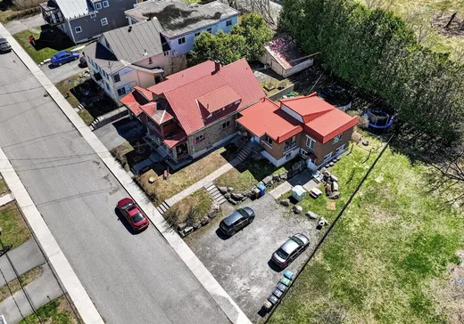 4-Plex à vendre - 128-128C Rue de Westmount, Cowansville, J2K 1S5