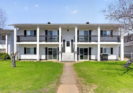 4-Plex à vendre - 9 Rue Cooke, Trois-Rivières, G8T8Z5