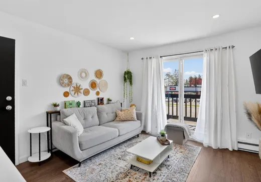 4-Plex à vendre - 9 Rue Cooke, Trois-Rivières, G8T 8Z5