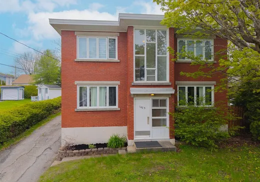 Duplex à vendre - 1425 Rue Larocque, Sherbrooke, J1H4S1