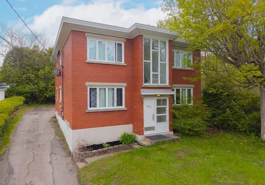 Duplex à vendre - 1425 Rue Larocque, Sherbrooke, J1H 4S1