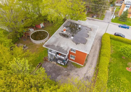 Duplex à vendre - 1425 Rue Larocque, Sherbrooke, J1H 4S1