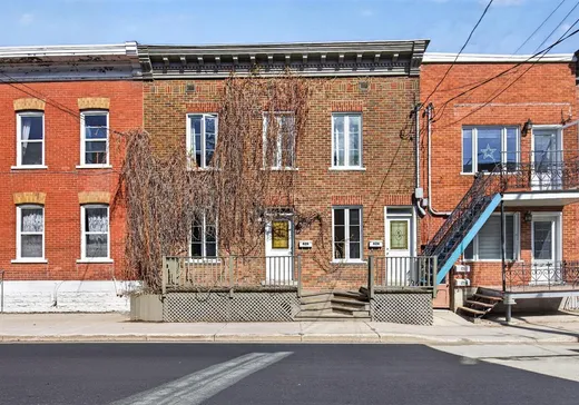 Duplex à vendre - 624-626 Rue Kirouac, Ville de Québec, G1N2J1