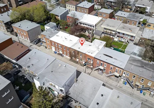 Duplex à vendre - 624-626 Rue Kirouac, Ville de Québec, G1N 2J1