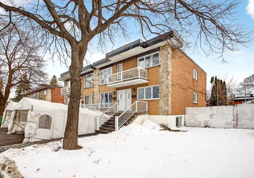 Duplex for sale - 5590 - 5592 Boul. des Grandes-Prairies, Montreal (Saint-Leonard), H1R1B5