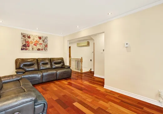 Duplex for Sale - 5590 - 5592 Boul. des Grandes-Prairies, Montreal (Saint-Leonard), H1R 1B5