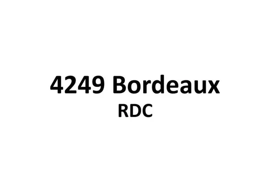 Triplex for Sale - 4245-4249 Rue de Bordeaux, Montreal (Plateau-Mont-Royal), H2H 1Z4