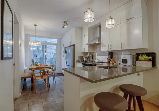 Triplex for Sale - 4251A-4253 Rue de Bordeaux, Montreal (Plateau-Mont-Royal), H2H 1Z4