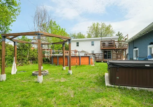 Duplex à vendre - 148-150 Rue Parent, McMasterville, J3G 1E4