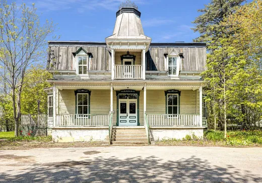 4-Plex à vendre - 834-840 Rue Dupré, Terrebonne, J6M3K7