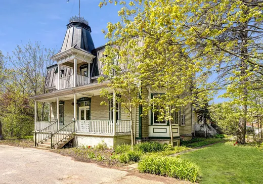 4-Plex à vendre - 834-840 Rue Dupré, Terrebonne, J6M 3K7
