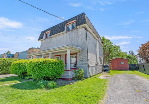 Duplex à vendre - 720-720A Boul. du Havre, Salaberry-de-Valleyfield, J6S1W1