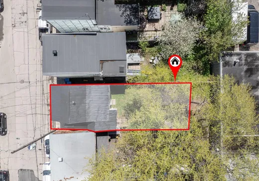 Duplex à vendre - 116-120 Rue Oscar-Drouin, La Cité-Limoilou, G1N 3P9