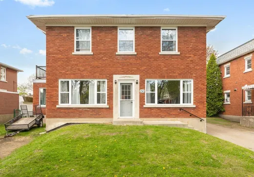 Duplex à vendre - 150-152 Rue Mailhot, Trois-Rivières, G9A3H3
