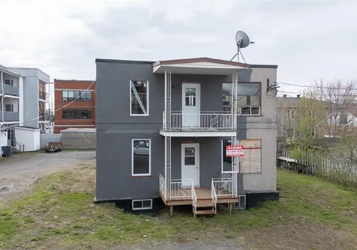 Duplex à vendre - 2652-2654 Av. Defond, Shawinigan, G9N 2V5