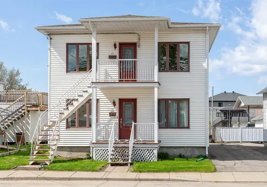 Duplex à vendre - 81-83 Rue des Jésuites, Trois-Rivières, G8T4X5