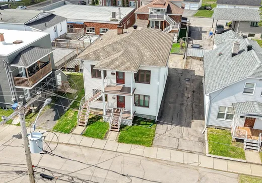 Duplex à vendre - 81-83 Rue des Jésuites, Trois-Rivières, G8T 4X5