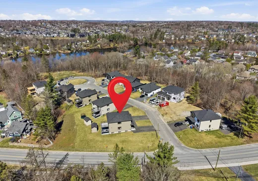 Duplex for Sale - 3611 Rue Maude-Abbott (3611-3613), Rock Forest-Saint-Élie-Deauville, J1N 2Z3