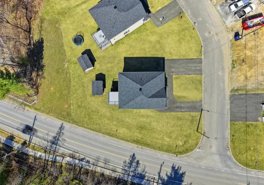 Duplex for Sale - 3611 Rue Maude-Abbott (3611-3613), Rock Forest-Saint-Élie-Deauville, J1N 2Z3
