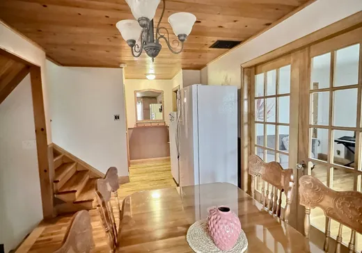 5-Plex à vendre - 285 Rue Terrill, Sherbrooke, J1E 1L3