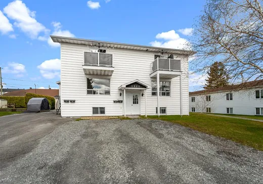 5-Plex for sale - 1511 Rue Maurice, Thetford-Mines, G6G2Z9