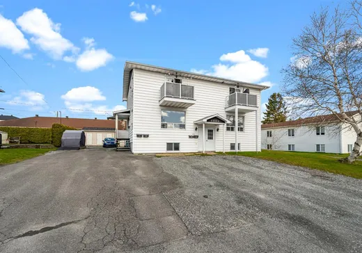 5-Plex for Sale - 1511 Rue Maurice, Thetford-Mines, G6G 2Z9
