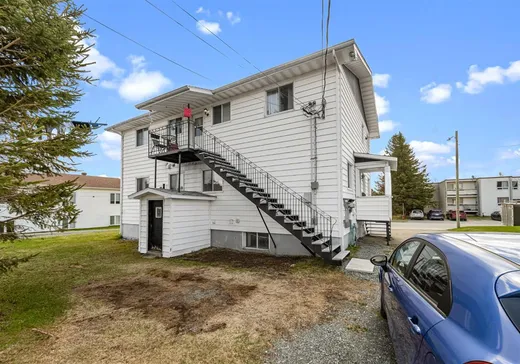 5-Plex for Sale - 1511 Rue Maurice, Thetford-Mines, G6G 2Z9