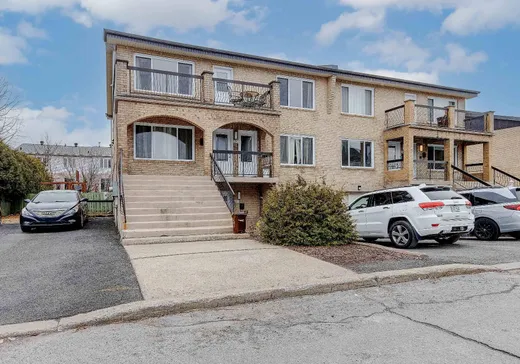 Triplex for sale - 688Z-692Z Rue Mondor, Longueuil, J4L4R3
