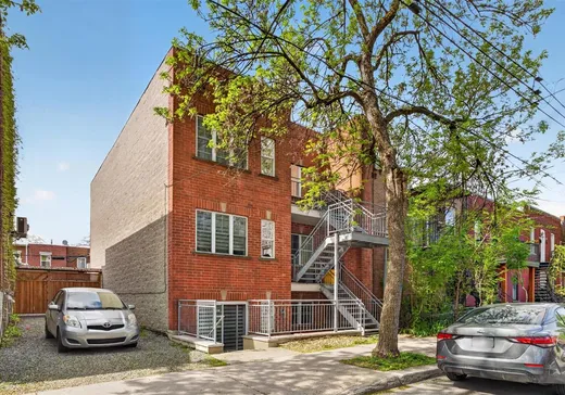Triplex for sale - 2002-2006 Rue Denonville, Ville Emard (Montreal Island), H4E1M5