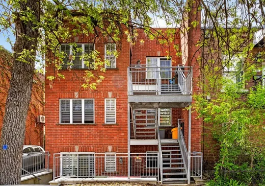 Triplex for Sale - 2002-2006 Rue Denonville, Ville Emard (Montreal Island), H4E 1M5